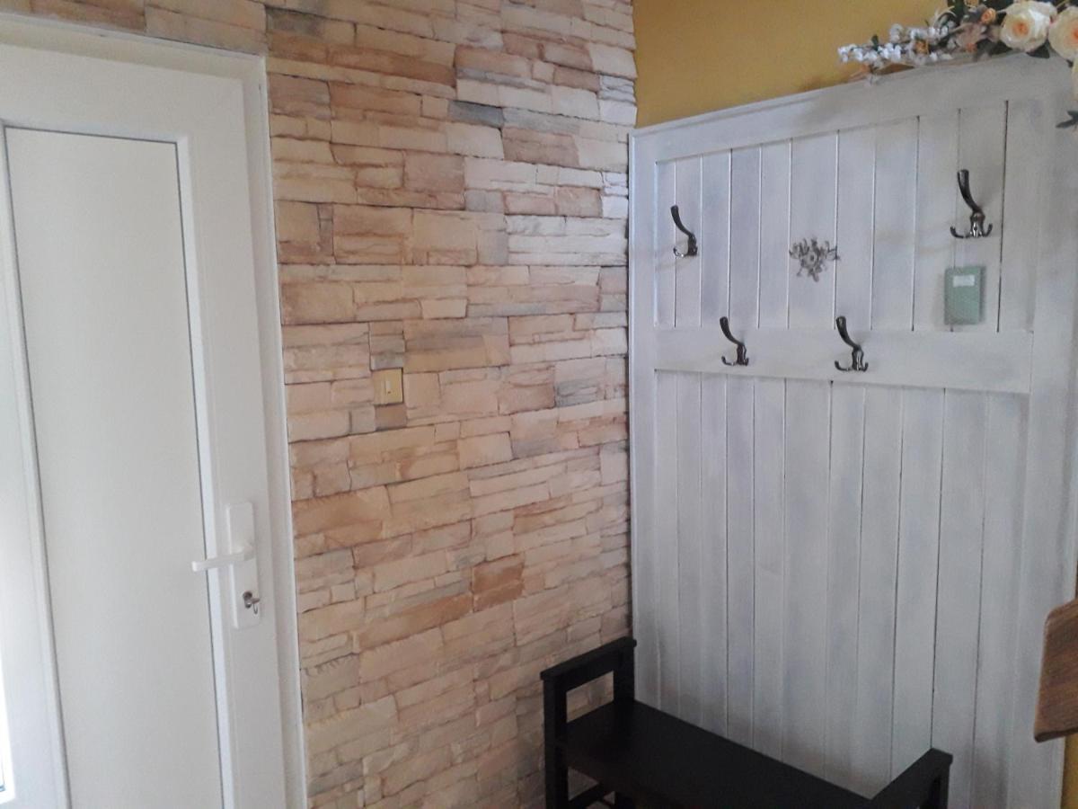 Ubytovani Anezka Lednice Ngoại thất bức ảnh